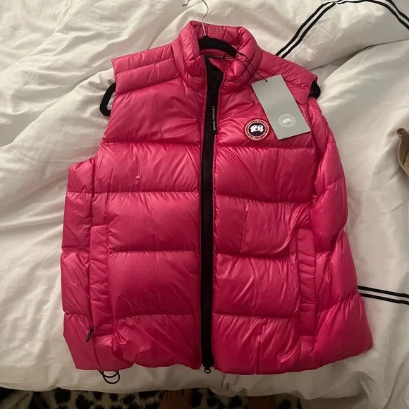 canada goose vest make an offer!